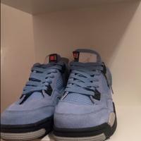 Jordan 4 Retro University Blue