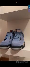 Jordan 4 Retro University Blue