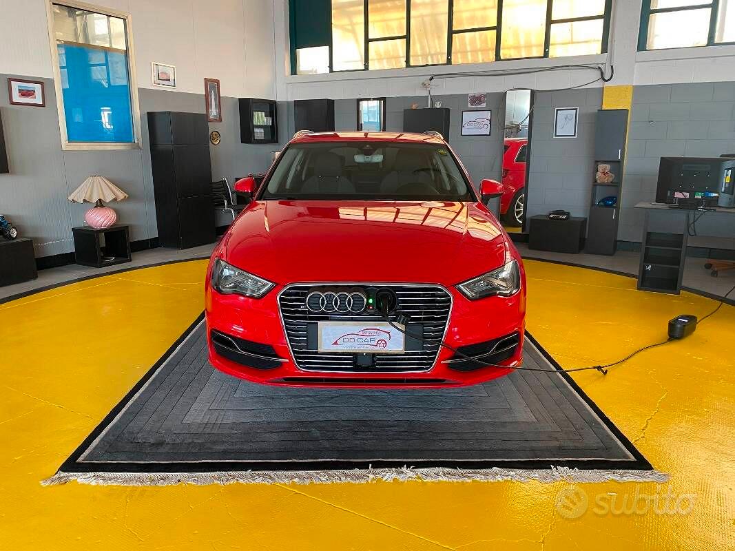 AUDI A3 3ª serie
