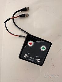 Comando elica di prua