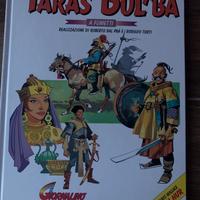 Taras  Bul’ba a fumetti (Il Giornalino)