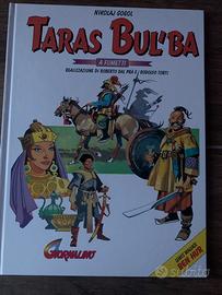 Taras  Bul’ba a fumetti (Il Giornalino)