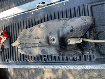 Serbatoio acqua lavavetri porsche 993