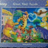 Puzzle DISNEY (Winnie the Pooh)