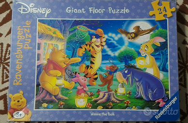 Puzzle DISNEY (Winnie the Pooh)