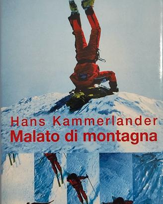 MALATO DI MONTAGNA ( alpinismo )