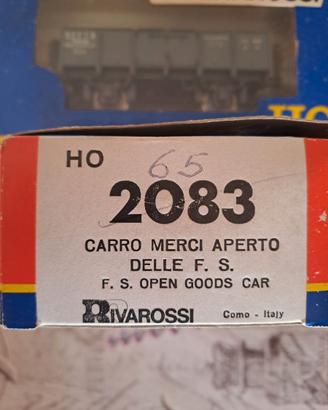 Rivarossi 2083
