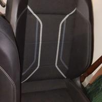 Sedili anteriori polo ultima serie