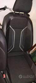 Sedili anteriori polo ultima serie