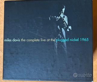Cofanetto Miles Davis