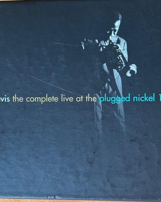 Cofanetto Miles Davis