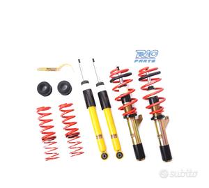 KIT SOSPENSIONE FILETTATA EIBACH MTS VOLKSWAGEN VW