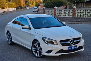 Mercedes-benz CLA 200 CDI Automatic CAMBIO DA SIST