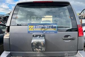 Portellone posteriore nissan terrano 2