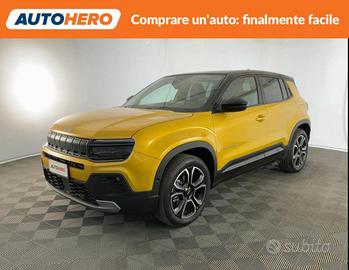 JEEP Avenger JK47652