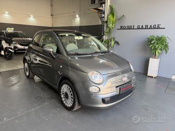 Fiat 500 1.2 LOUNGE. NEOPATENTATI