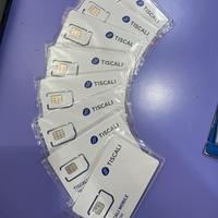 SIM TISCALI IN OMAGGIO 🎁