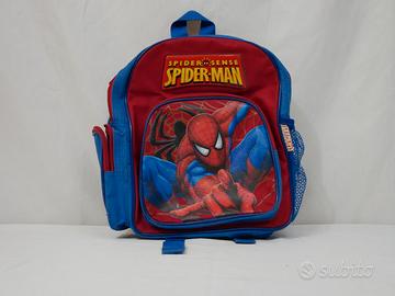 Zaino asilo Marvel spiderman
