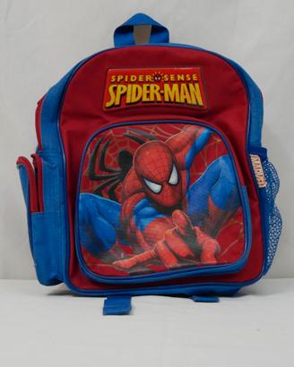 Zaino asilo Marvel spiderman