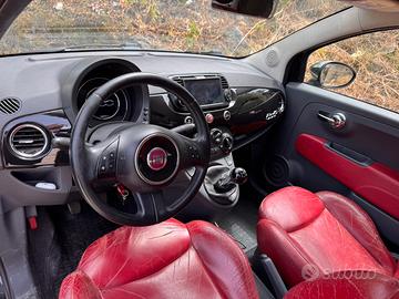Fiat 500 2011 multijet 1300