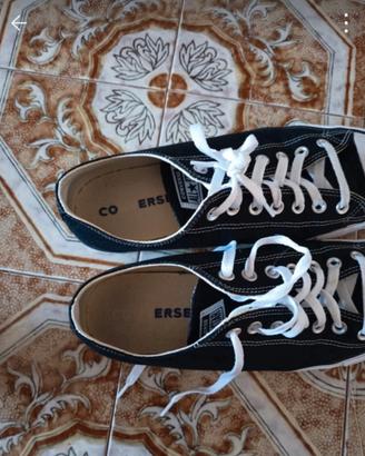 Converse uomo taglia 44,5