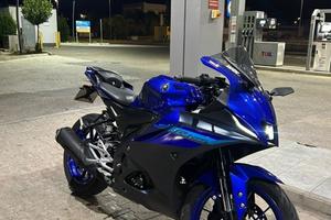 Yamaha r125