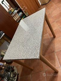 TAVOLO MOBILE CREDENZA CON TOP