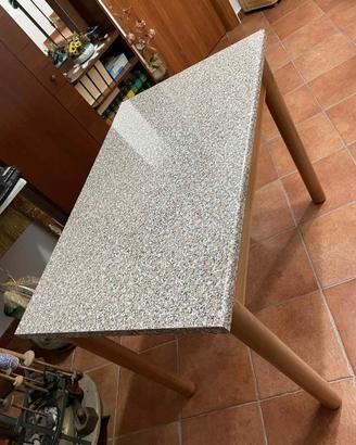 TAVOLO MOBILE CREDENZA CON TOP