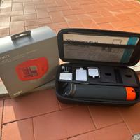 GoPro HERO13 Black nuova mai usata + accessori