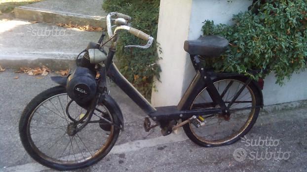 Velo solex bici scooter epoca '60 vintage vespa Moto e Scooter