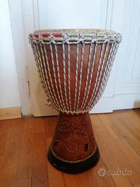 Djembe africano 