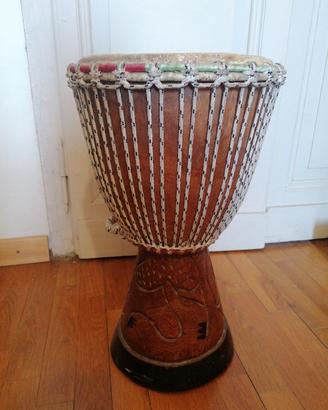 Djembe africano 