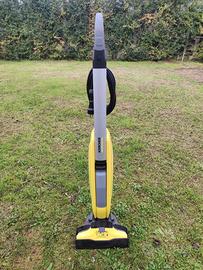 Lava Aspira Karcher, pavimenti, laminati, parquet