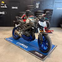Yamaha MT-125