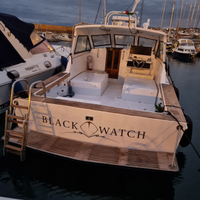 Barca Fisherman Black Watch 33