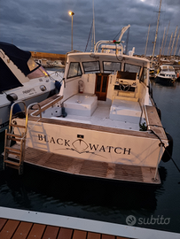 Barca Fisherman Black Watch 33
