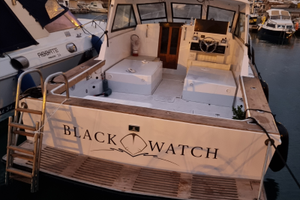 Barca Fisherman Black Watch 33