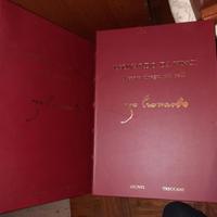 I CENTO DISEGNI PIU' BELLI DI LEONARDO ANATOMIA