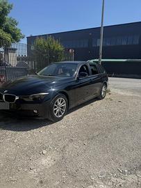 BMW 316d 2015