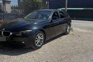 BMW 316d 2015