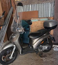 Piaggio Liberty 125S