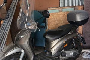 Piaggio Liberty 125S