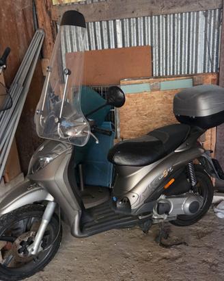 Piaggio Liberty 125S