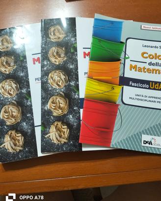 Colori della matematica 