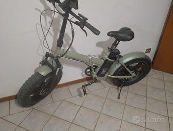 Bici elettrica