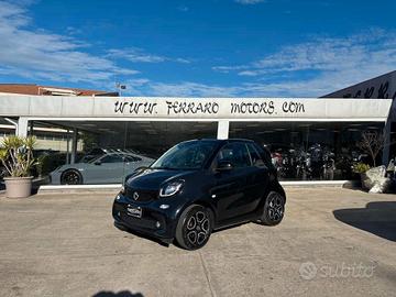 Smart ForTwo 90 CV cabrio Prime 2018/ KM 90.000 Tu