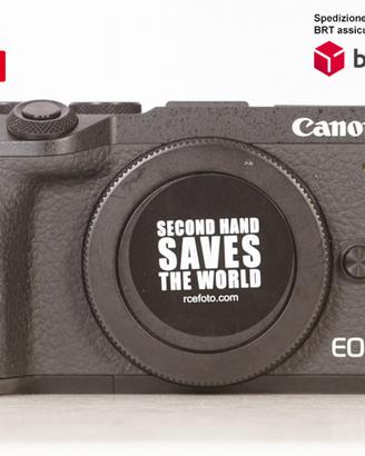 Canon EOS M6 Mark II