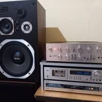 pioneer sa-1000 amplificatore vintage 