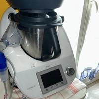 Vorwerk Thermomix TM5 (Bimby) Tor tre teste