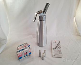 Sifone per panna Isi